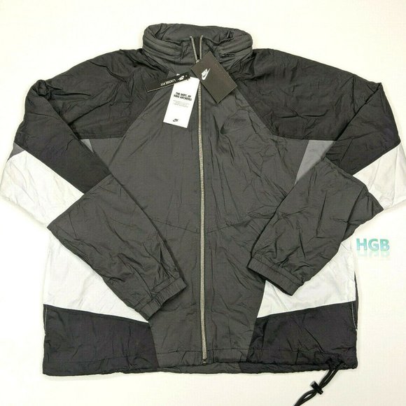 nike reissue jacket